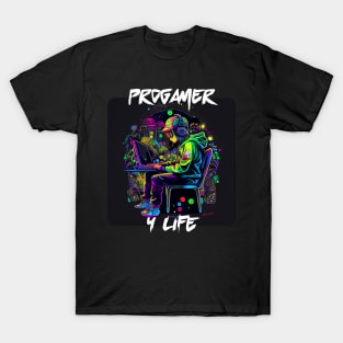 Programmer 4 Life 2 T-Shirt